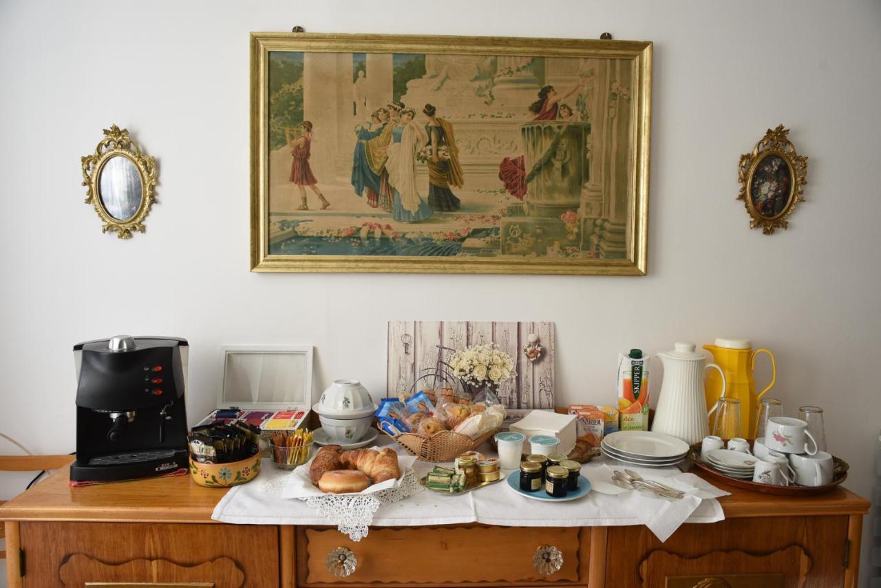 B&B" Del Castello" Roccascalegna Zewnętrze zdjęcie
