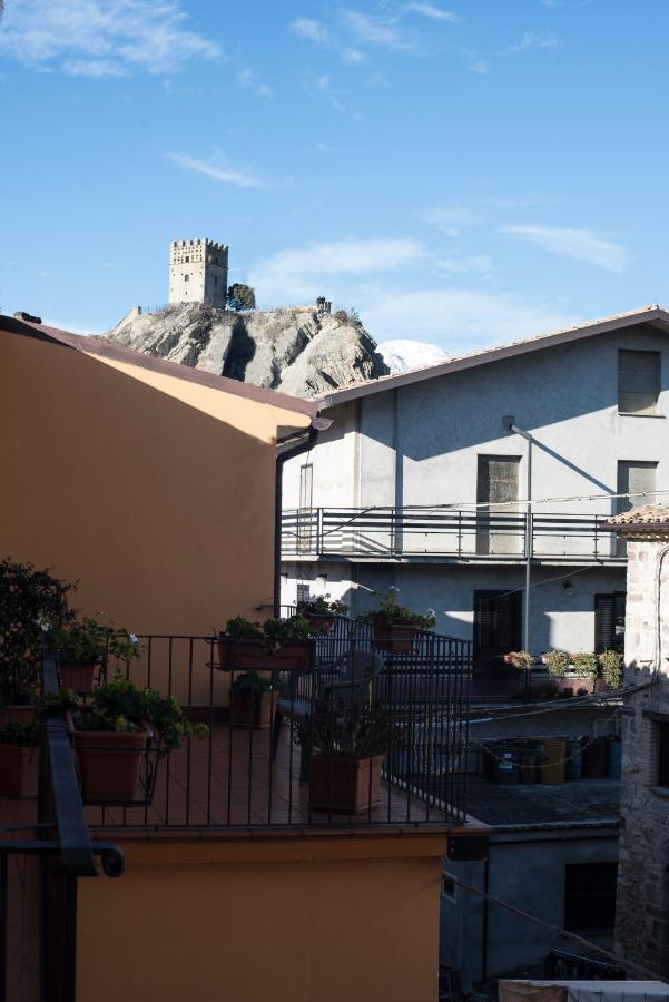 B&B" Del Castello" Roccascalegna Zewnętrze zdjęcie