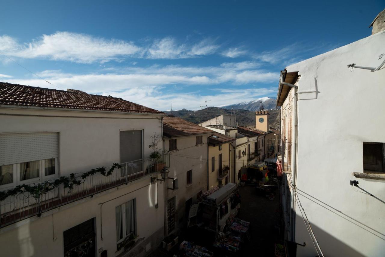 B&B" Del Castello" Roccascalegna Zewnętrze zdjęcie