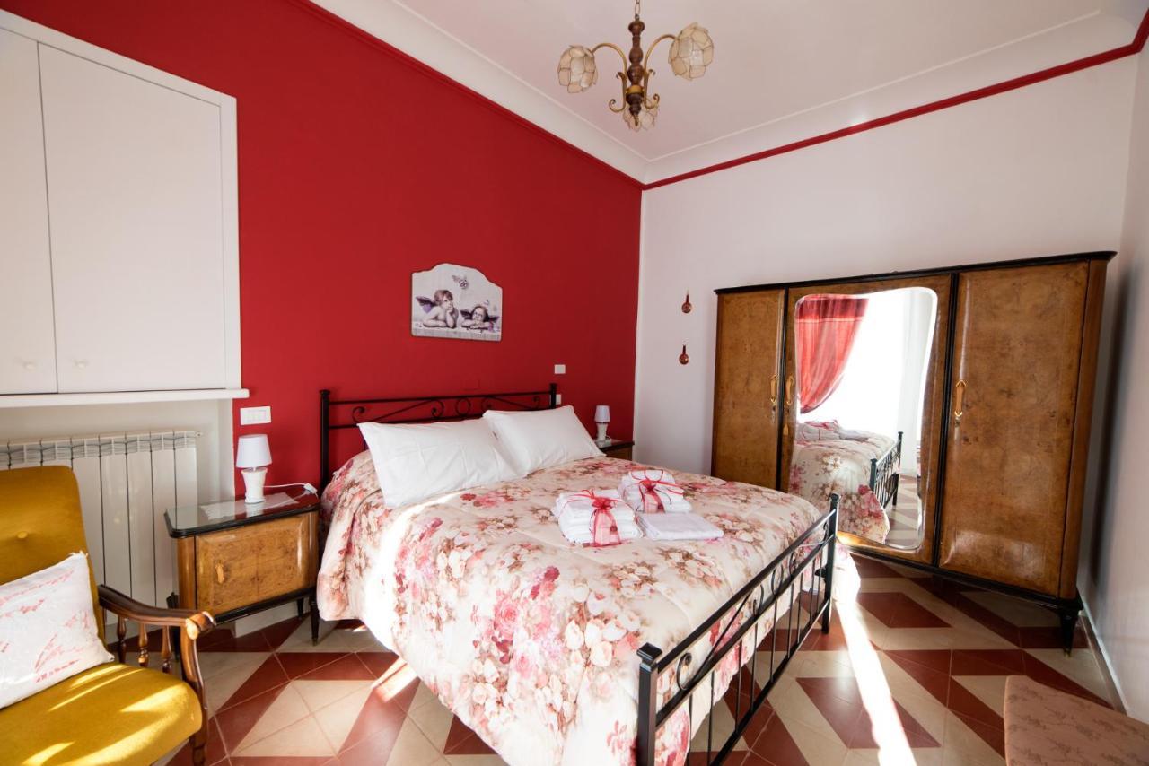 B&B" Del Castello" Roccascalegna Zewnętrze zdjęcie