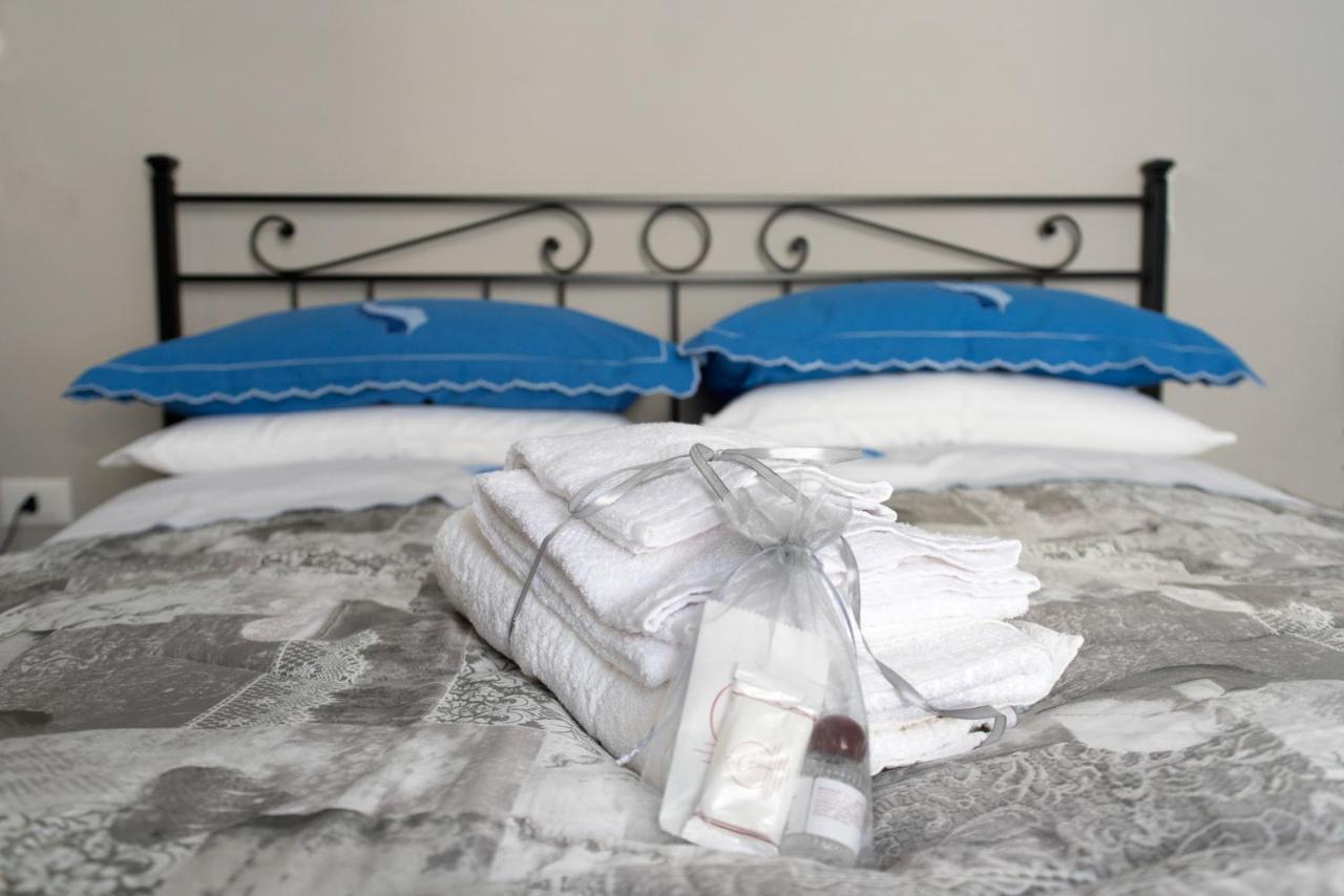 B&B" Del Castello" Roccascalegna Zewnętrze zdjęcie