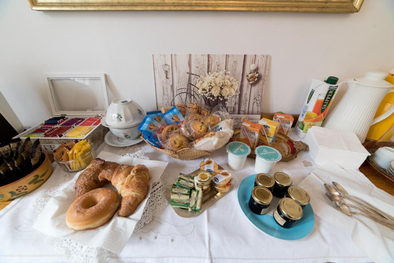 B&B" Del Castello" Roccascalegna Zewnętrze zdjęcie